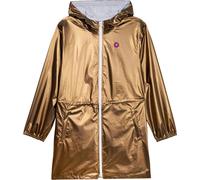 Flotte - Ultra-light Waterproof Jacket - Amelot Tech Gold for Men - Size L Gold