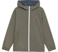 Flotte - Ultra-light waterproof jacket - Passy Kaki for Men - Size M - Brown Brown