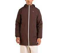 Flotte - Warm waterproof jacket - Pompidou Chocolat for Men - Size M - Brown Brown M