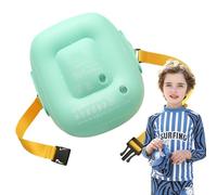 Flotteurs De Natation Pour Adultes - Ceinture De Natation Gonflable Réglable Avec Boucle Sécurisée | Aide À La Flottaison Confortable Pour Débutants Adultes Piscine Plage Mer Été Sport