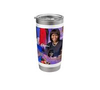 Flotus Michelle Obama First Lady Stainless Steel Insulated Tumbler