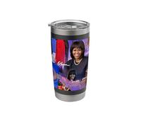 Flotus Michelle Obama First Lady Stainless Steel Insulated Tumbler