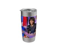 Flotus Michelle Obama First Lady Stainless Steel Insulated Tumbler