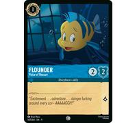Flounder - Voice of Reason | Fabled