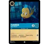 Flounder - Voice of Reason | The First Chapter