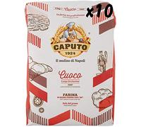 Flour Caputo red "00" Pizza Chef kg 1 - Package 10 Pieces