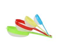 Flour Duster | Fine Mesh Colored Strainer - Bread Baking Flour Duster | for Bread Pastry Dough Frying Kitchen Food Making Cake Decorating Art Latte Coffee