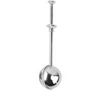 Flour Duster for Baking | Wusideday Powdered Sugar Shaker Duster | Rotating Tea Filter | Powdered Sugar Wand Sifter | Dust Flour Sifter | Portable Powdered Sugar Shaker Duster Sifter