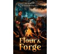 Flour & Forge: A Cozy Fantasy Side Quest Adventure (Tales From the Pint & Portal)