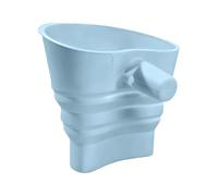 Flour Funnel - Anti-Splash Silicone Kitchen Gadgets,Pouring Flour Funnel Baking Tools - for Food Prep Powder Transfer Cookie Making Home Commercial Restaurant