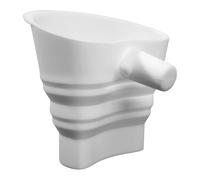 Flour Funnel for Kitchen Aid Mixer - Efficient Mixing Tool, Leakproof Heat-Resistant Kitchen Gadgets | Large Capacity Folding Kitchens Funnel for Guided Pouring Liquid Egg Food Baking Cooking Meal