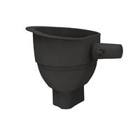 Flour Funnel Mixer - Flexible Singing Ingredient Guide, Baking Reducer Accessories | Reusable Silicone Mixing Bowl, Pour Shield Dough Battery, Sugar Over, Pastry