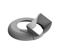 Flour Funnel Stand Mixer Attachment, Stand Mixer Funnel, Flour Pour Attachment, Easy To Attach, Versatile Use, 29x25x10.7cm, For Baking And Pastry Work