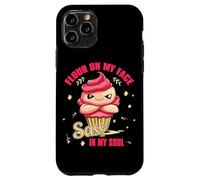 FLOUR ON MY FACE SASS IN MY SOUL Case for iPhone 11 Pro