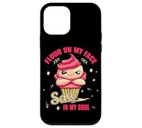 FLOUR ON MY FACE SASS IN MY SOUL Case for iPhone 12 mini