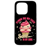 FLOUR ON MY FACE SASS IN MY SOUL Case for iPhone 15 Pro