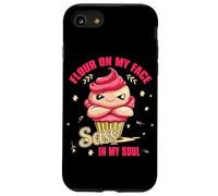 FLOUR ON MY FACE SASS IN MY SOUL Case for iPhone SE (2020) / 7 / 8