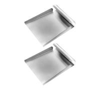 Flour Scoop Big Stainless Steel Multipurpose Ice Scoop for Wedding Household