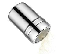 Flour Shaker Duster - Stainless Steel Powder Shaker Duster | Compact Size Chocolate Powder Shakers, Sturdy Construction Powders Shakers, Fine Mesh Flour Dusters for Baking Cooking