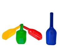 Flour Shovel Sand Shovel Pack of 4 Assorted Colours