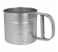 Flour Sieve Strainer 10cm Seven Cooking Kitchen Tools Utensils Baking Accessory