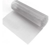 Flour Sifter 1Pcs 4-500Mesh Stainles Steel Mesh Filter mesh Metal Front Repair Fixed mesh Filter Woven Wire(50mesh,30x60cm)