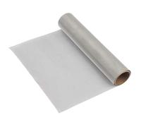 Flour Sifter, Flour Sifter 1pcs 50x100cm 304 Stainless Steel Filter 10-100 120 200 300 400 mesh Micron Filtration Screening Sheet(300 Mesh Hole 49um)