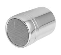 Flour Sugar Salt Shaker, Stainless Steel Flour Shaker, Chocolate Shaker for Cappuccino, Icing Sugar Shaker, for Icing Sugar, Cocoa, Baking,Kitchen Craft,Spices Durable and Easy to Clean