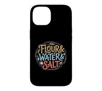 Flour Water Salt Sourdough Bread Baker Starter Case for iPhone 14