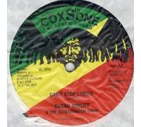Flourgon & Exterminator Crew / Sugar Minott & Exterminator Crew - Bad Boy Tune / Can't Stop Loving-12"