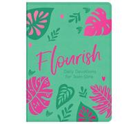 Flourish: Daily Devotions for Teen Girls
