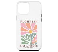 Flourish Like A Flower Psalms 103:15 Christian Faith Case for iPhone 12 Pro Max