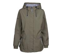Flourish Waterproof Jacket Trespass Olive 4XL