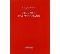 [(Flourish: Windband Score and Parts: Score and Parts - Wind Band Version)] [Author: Ralph Vaughan Williams] published on (February, 2006)