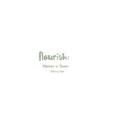 Flourish: Women in Bloom Coloring Book