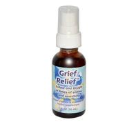 Flourishing Formulas Grief Herbal Supplement Spray 1 oz