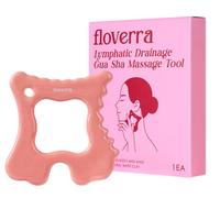 floverra Lymphatic Drainage Gua Sha Massage Tool
