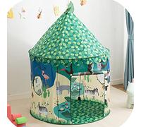 Floving Childrens Teepee Play Tent,Pop up children's tent for Indoor and Outdoor Fun, girls toy, play house, yurt design,gift suitable for indoor and outdoor