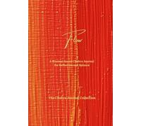 Flow: A Minimal Sacral Chakra Journal for Reflection and Balance
