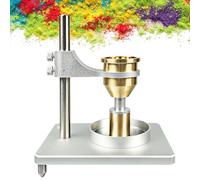 Flow Ability Tester Hall Flow Meter for Powder Testing, Measures Flow Rate and Bulk Density of Metallic and Non-Metallic Powders