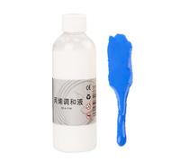 Flow Aid | 100ml Pouring Medium for Acrylic Paint | Liquid Improver for Color Blending Palette Preparation, Crafts Projects Miniatures Models Students Teachers
