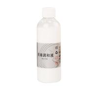 Flow Aid - Acrylic Fluid Medium | Medium Flow Improver | Liquid Improver For Color Mixing, Palette Prep, Crafts, Miniatures, Models | Ideal For Paint Thinning & Blending Students & Teachers