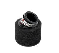 Flow Air Filter Intake Pipe Pod System With Bend Elbow Neck Waterproof Foam Carburetor Cleaner In Black And Red Filters Cleaning Accessories