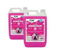 Flow All Seasons Screen Wash RTU - 5L Ready to Use Car Windscreen & Window Cleaner - 1 or 2 Pieces - Safe for All Seasons (2 piece)