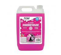 Flow All Seasons Screen Wash RTU - 5L Ready to Use Car Windscreen & Window Cleaner - 1 or 2 Pieces - Safe for All Seasons (1 piece)