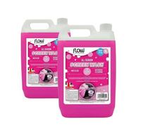 Flow All Seasons Screen Wash RTU - 5L Ready to Use Car Windscreen & Window Cleaner - 1 or 2 Pieces - Safe for All Seasons (2 piece)