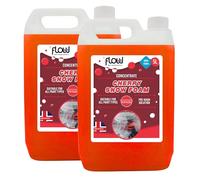 Flow Cherry Car Snow Foam Cleaner | Automotive Cleaning | Ideal for use with Pressure Washers (10 Litre)