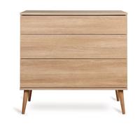 Flow chest of drawers Honey one size