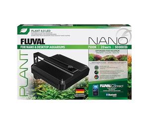 Flow Control FLuval Plant 4.0 Nano LED w/BT Mesh 20W
