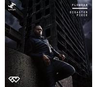 Flow Dan - Disaster Piece - CD - K659z